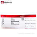 China Airline Boarding Pass Paper Luggage Tags Manufactory